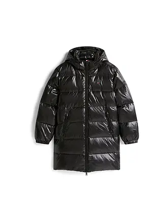 TOMMY HILFIGER | Doudoune fille | schwarz